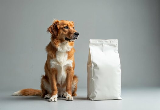 Choosing the Right Materials for Dog Treat Packaging
