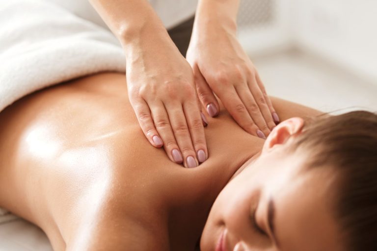 Arrive Refreshed, Perform Your Best: The Massage Advantage