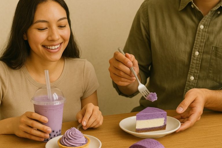 From Boba to Cheesecake: The Ube Craze Just Got Easier to Serve
