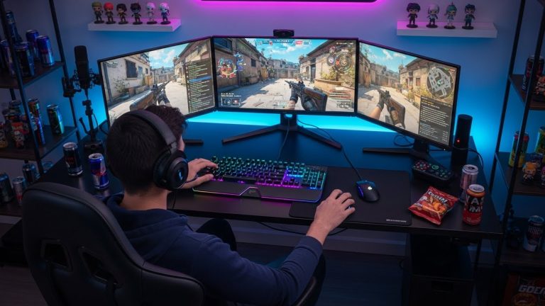 How Online Gaming Is Becoming a Mainstream Form of Socialization