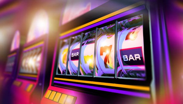 The Hidden Logic Behind Every Spin In Slot Games
