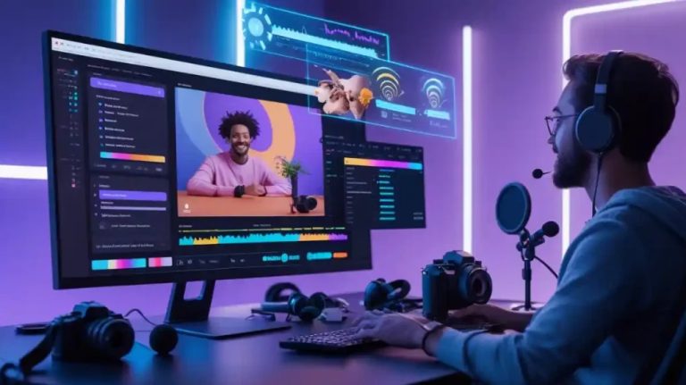 Best AI Video Generator Free & Audio to Video Generator AI Tools 2026